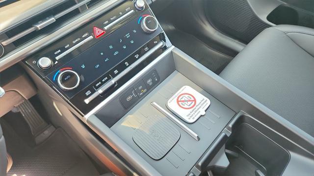 new 2025 Hyundai Santa Fe car, priced at $41,962