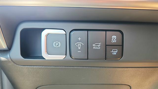 new 2025 Hyundai Santa Fe car, priced at $41,962