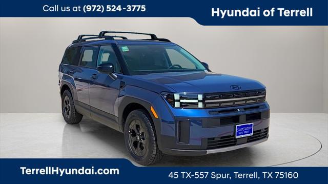 new 2025 Hyundai Santa Fe car, priced at $41,962