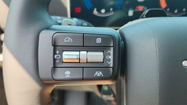 new 2025 Hyundai Santa Fe car, priced at $41,962