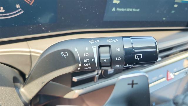 new 2025 Hyundai Santa Fe car, priced at $41,962
