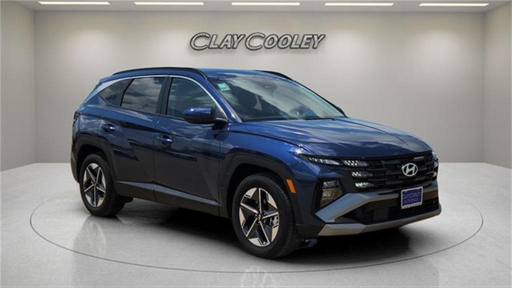 new 2026 Hyundai Tucson car, priced at $32,394