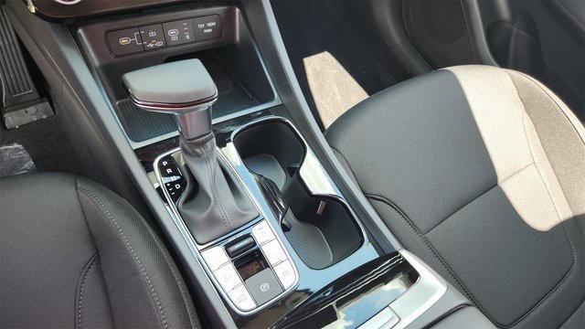 new 2026 Hyundai Tucson car, priced at $29,644