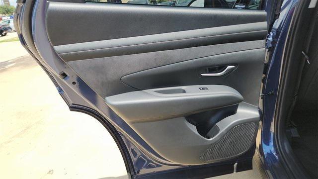 new 2026 Hyundai Tucson car, priced at $33,205