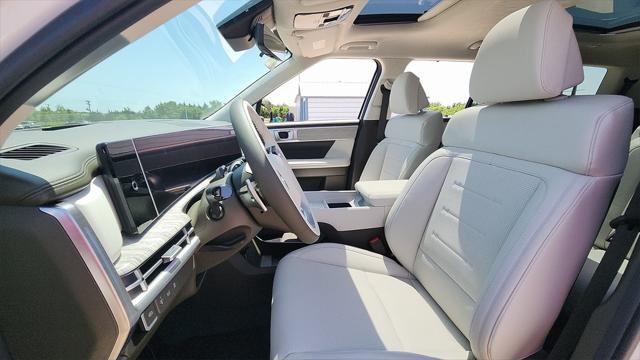 new 2025 Hyundai Santa Fe car, priced at $48,400