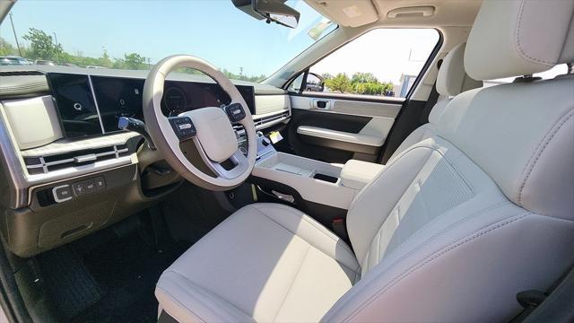 new 2025 Hyundai Santa Fe car, priced at $48,400