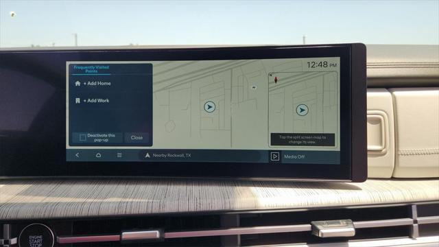 new 2025 Hyundai Santa Fe car, priced at $48,400