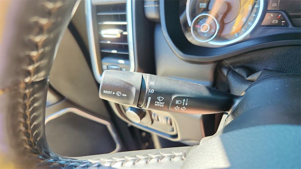 used 2021 Ram 1500 car, priced at $26,314
