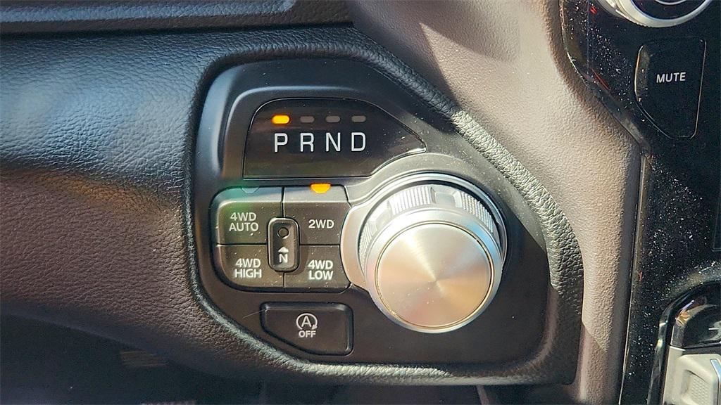 used 2021 Ram 1500 car, priced at $26,314