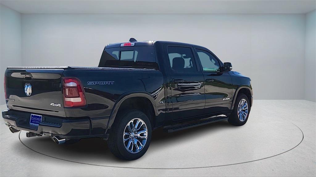 used 2021 Ram 1500 car, priced at $26,314