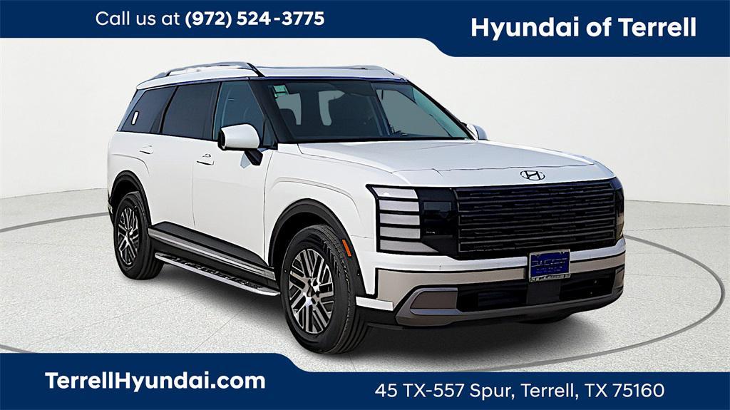 new 2026 Hyundai Palisade Hybrid car, priced at $50,650