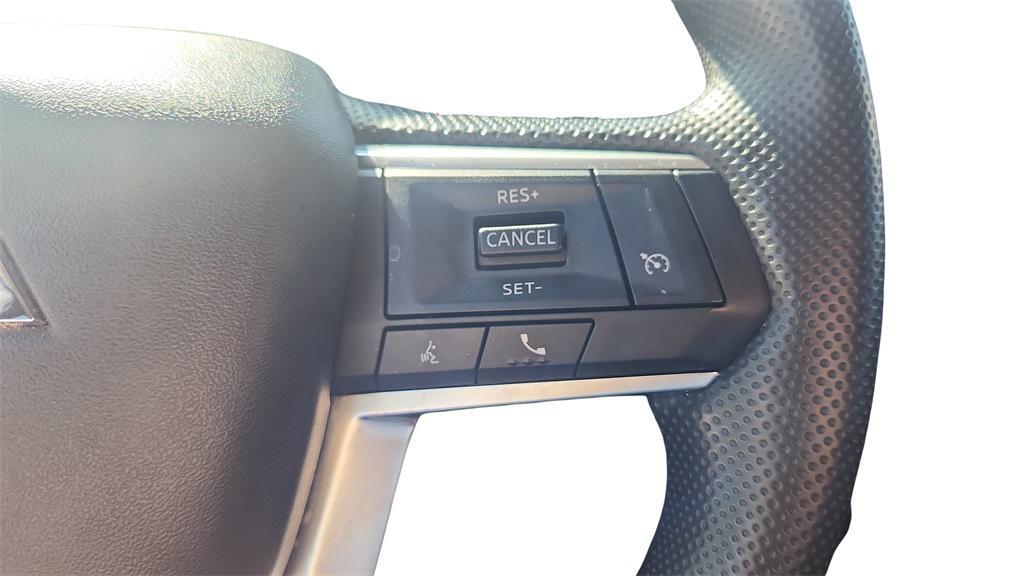 used 2024 Mitsubishi Outlander car, priced at $24,948