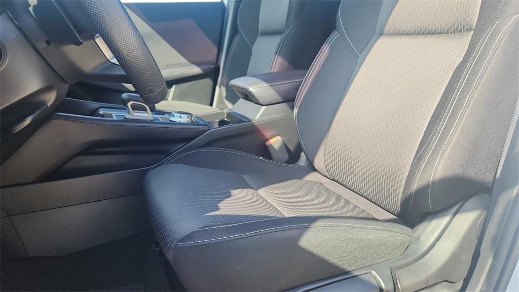 used 2024 Mitsubishi Outlander car, priced at $24,948