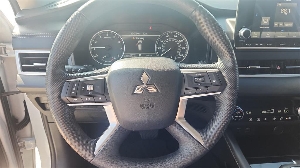 used 2024 Mitsubishi Outlander car, priced at $24,948