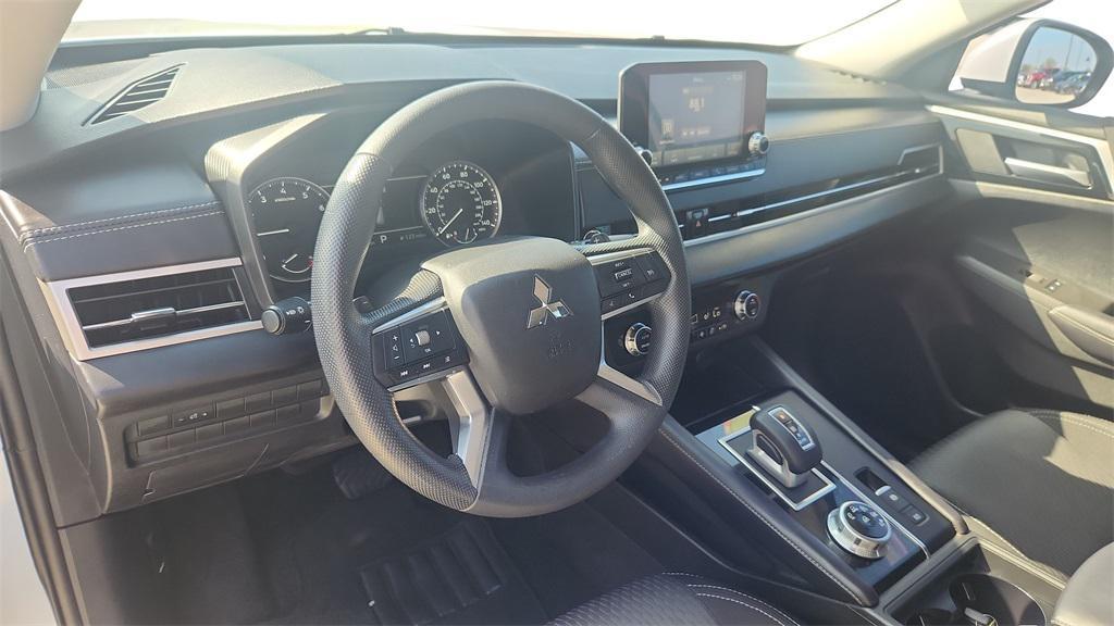 used 2024 Mitsubishi Outlander car, priced at $24,948