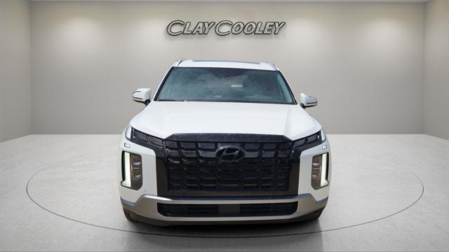 new 2025 Hyundai Palisade car, priced at $47,520