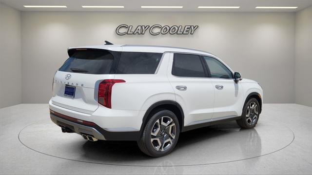 new 2025 Hyundai Palisade car, priced at $47,520