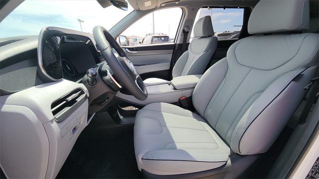 new 2025 Hyundai Palisade car, priced at $47,520