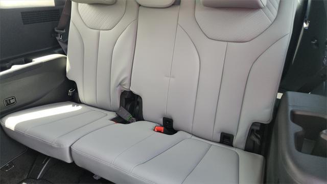 new 2025 Hyundai Palisade car, priced at $47,520
