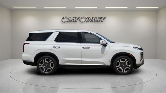new 2025 Hyundai Palisade car, priced at $47,520