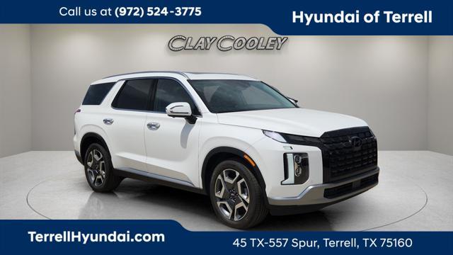 new 2025 Hyundai Palisade car, priced at $47,520