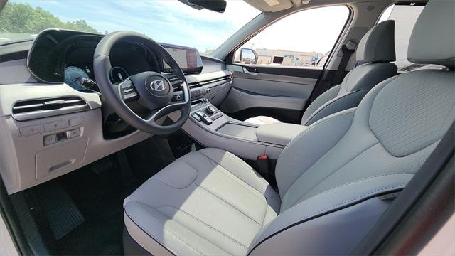 new 2025 Hyundai Palisade car, priced at $47,520