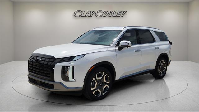 new 2025 Hyundai Palisade car, priced at $47,520