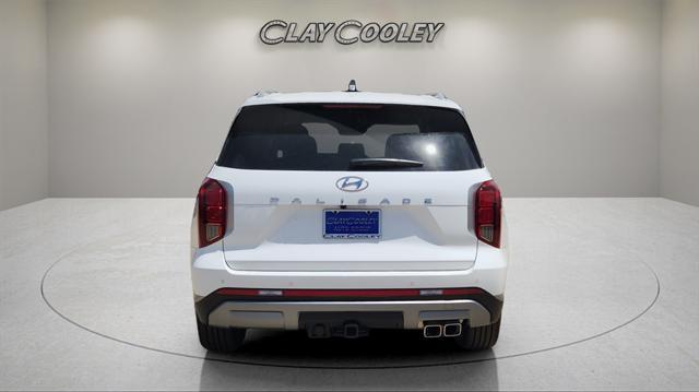 new 2025 Hyundai Palisade car, priced at $47,520