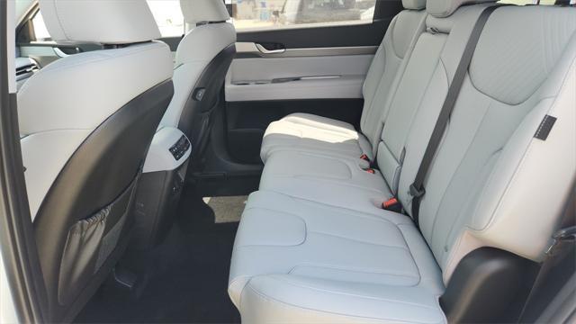 new 2025 Hyundai Palisade car, priced at $47,520