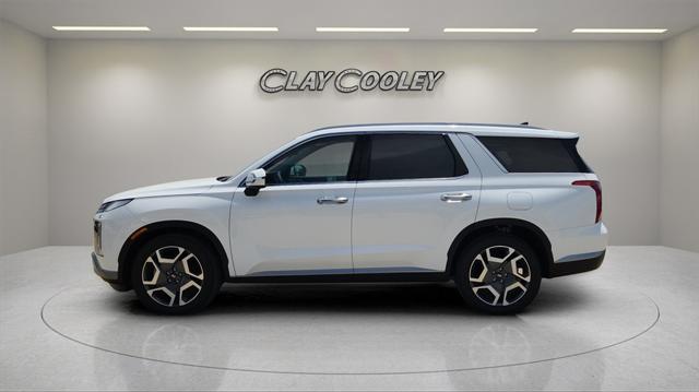new 2025 Hyundai Palisade car, priced at $47,520