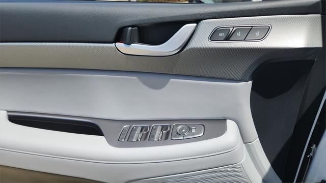 new 2025 Hyundai Palisade car, priced at $47,520