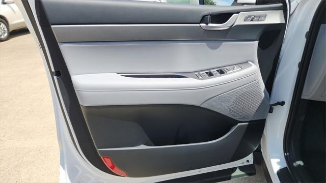 new 2025 Hyundai Palisade car, priced at $47,520