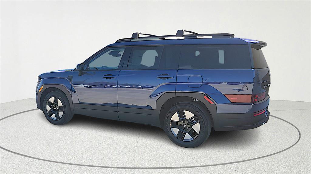 new 2026 Hyundai Santa Fe car, priced at $40,275