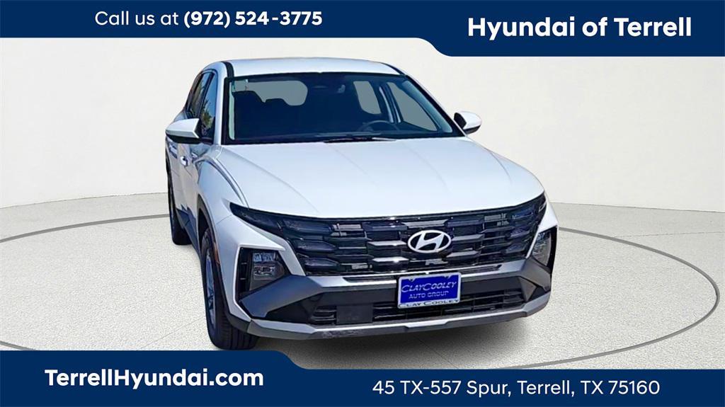 new 2026 Hyundai Tucson car, priced at $28,732