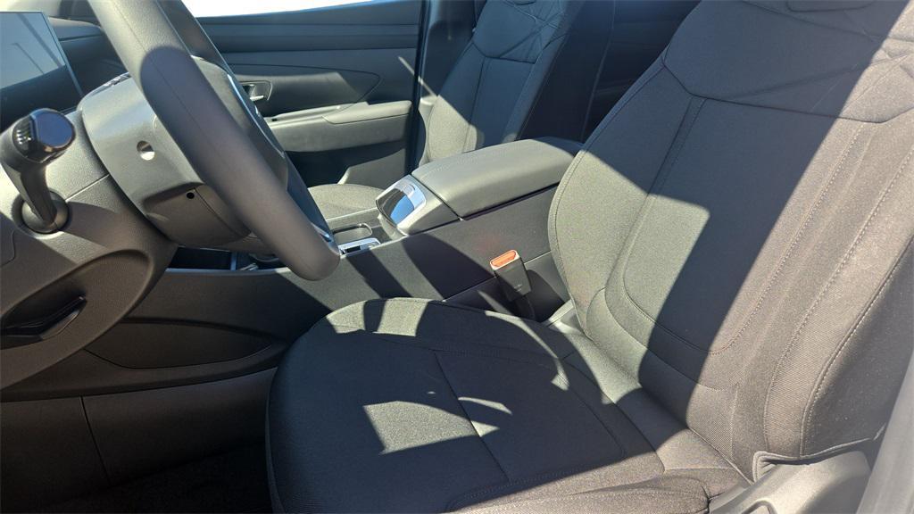 new 2026 Hyundai Tucson car, priced at $28,732