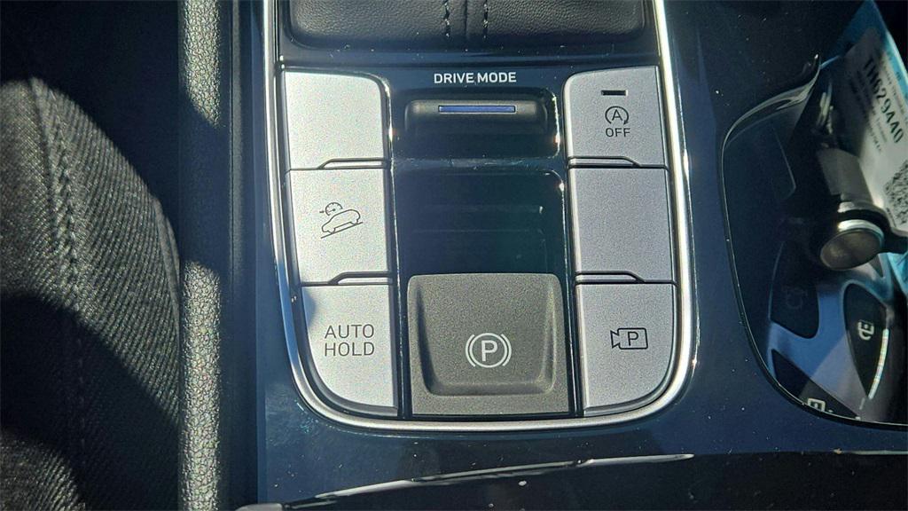 new 2026 Hyundai Tucson car, priced at $28,732