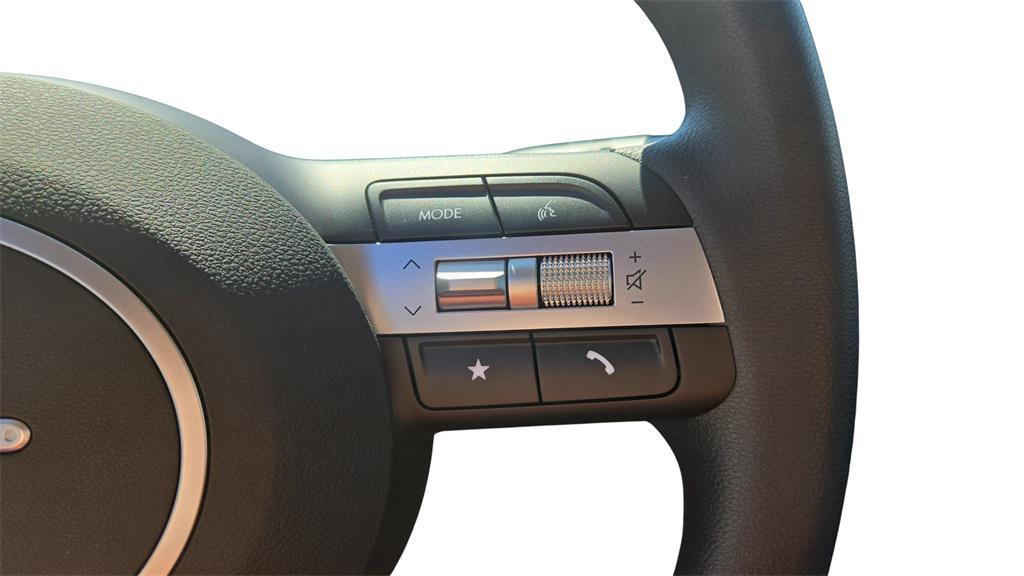 new 2026 Hyundai Tucson car, priced at $28,732