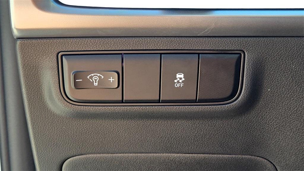 new 2026 Hyundai Tucson car, priced at $28,732