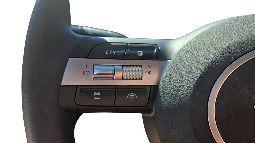 new 2026 Hyundai Tucson car, priced at $28,732