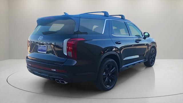 new 2025 Hyundai Palisade car, priced at $46,089