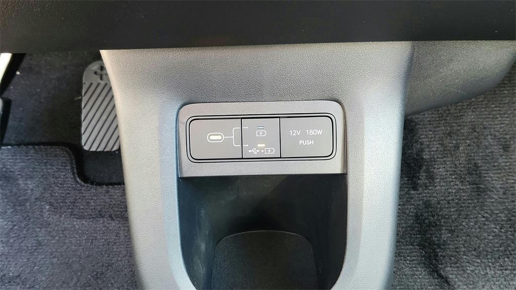 new 2026 Hyundai IONIQ 5 car, priced at $39,497