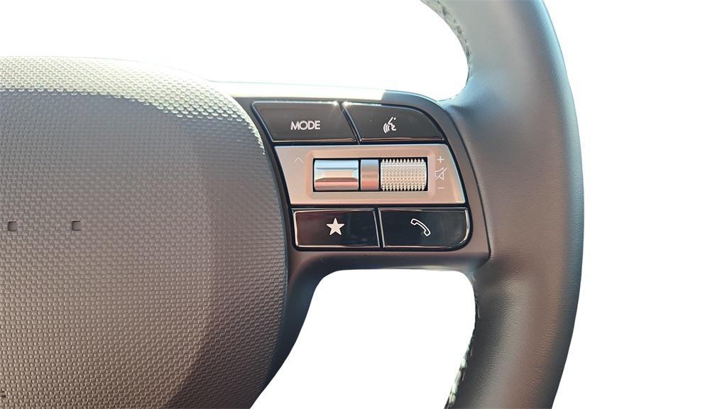 new 2026 Hyundai IONIQ 5 car, priced at $39,497