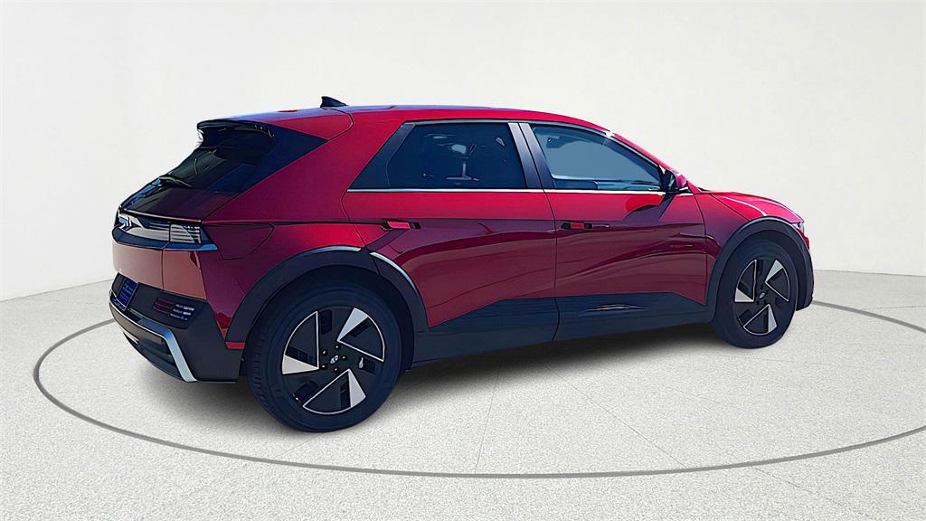 new 2026 Hyundai IONIQ 5 car, priced at $39,497