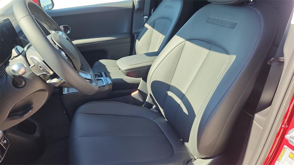new 2026 Hyundai IONIQ 5 car, priced at $39,497