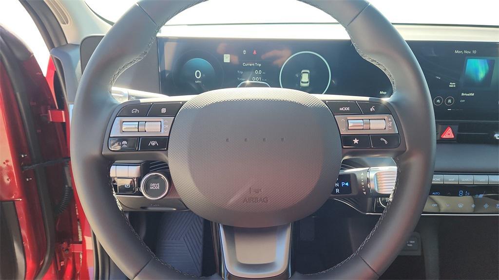 new 2026 Hyundai IONIQ 5 car, priced at $39,497