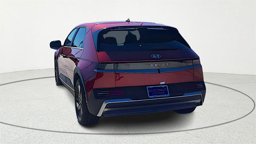 new 2026 Hyundai IONIQ 5 car, priced at $39,497