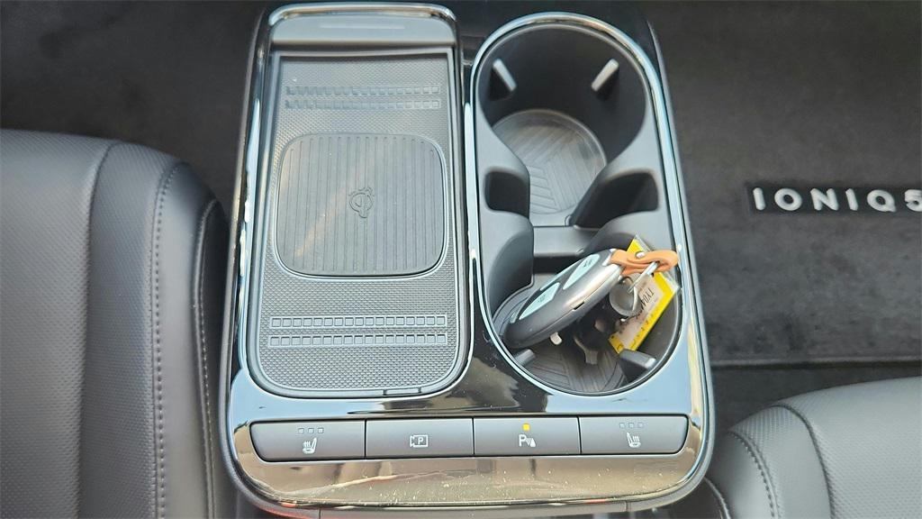 new 2026 Hyundai IONIQ 5 car, priced at $39,497