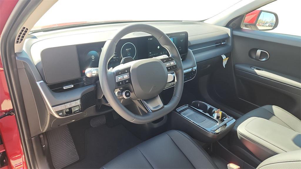 new 2026 Hyundai IONIQ 5 car, priced at $39,497