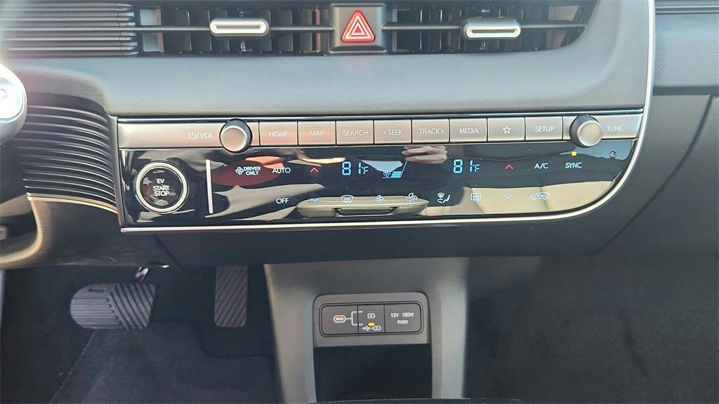 new 2026 Hyundai IONIQ 5 car, priced at $39,497