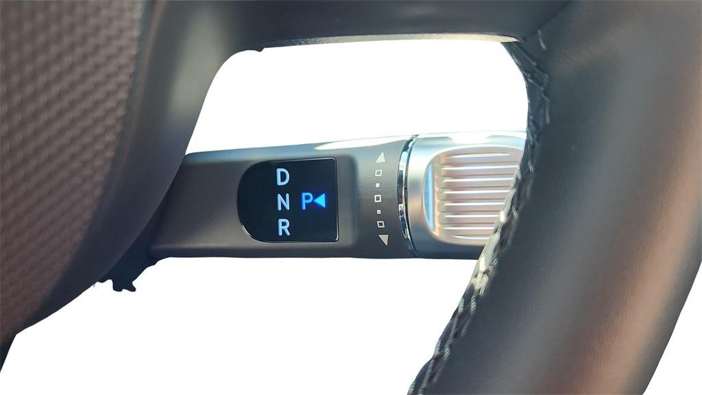 new 2026 Hyundai IONIQ 5 car, priced at $39,497